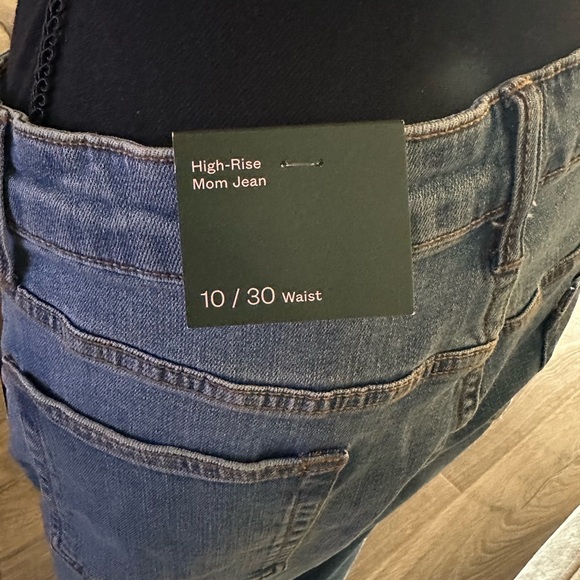 Wild Fable High Rise Ripped Denim Jeans - Picture 3 of 3